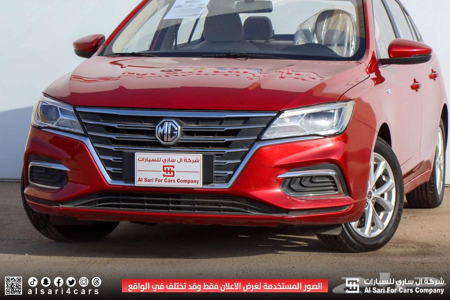 MG 5 Standard MG5 2023 installments banks and companies63053116693505111