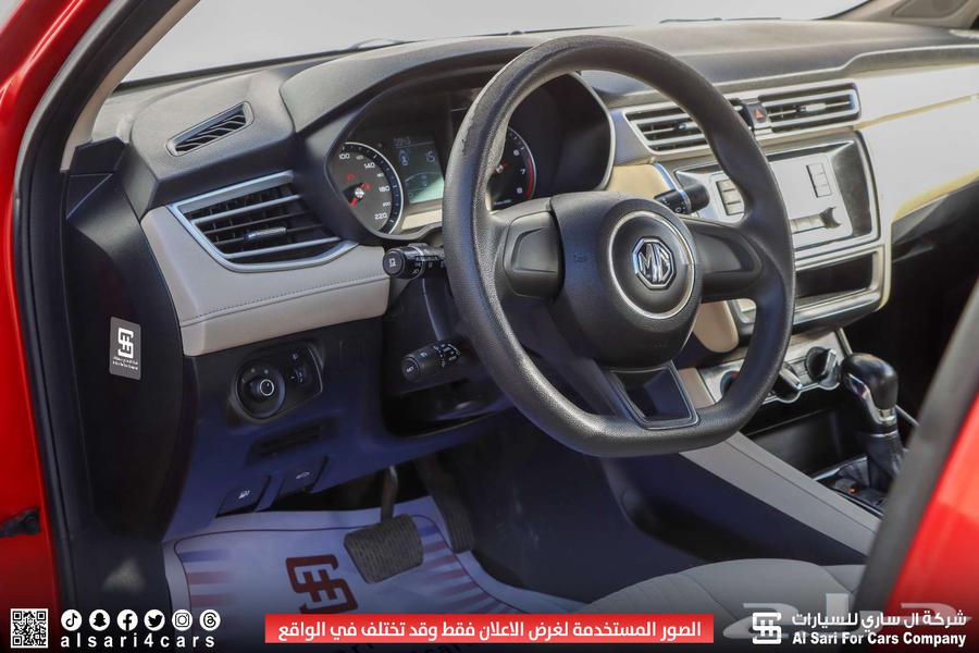 MG 5 Standard MG5 2023 installments banks and companies63053116693505113