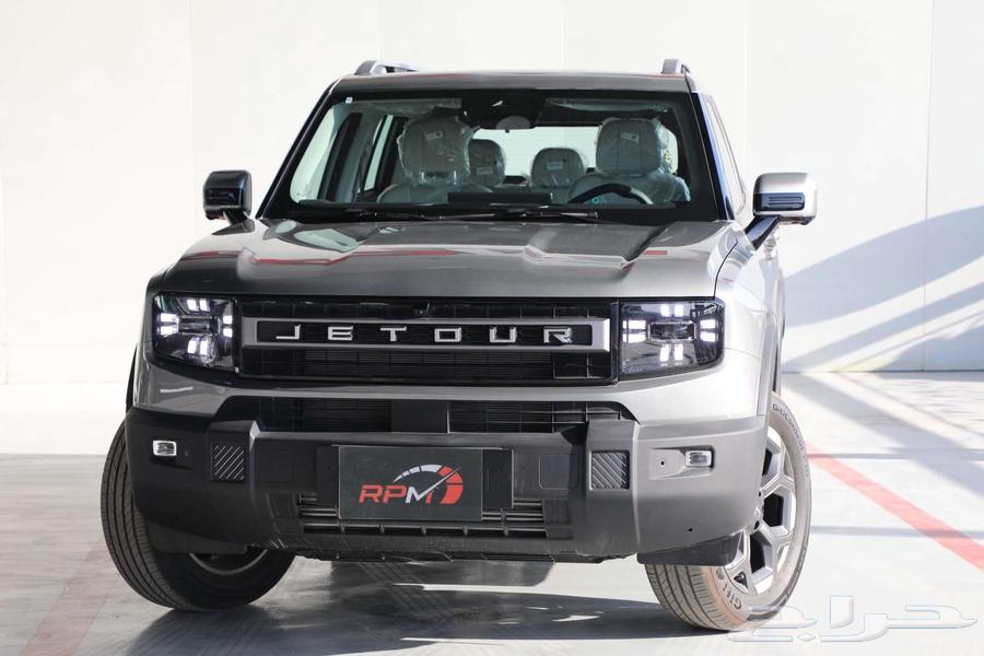 Thanks to God, the lowest price in the kingdom for the Jetour T1 Luxury 2025 is available at RPM.63053120784643111