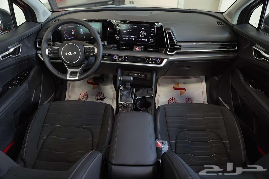 Kia Sportage GLS 1.6L 2025 model special discount63051038435459114