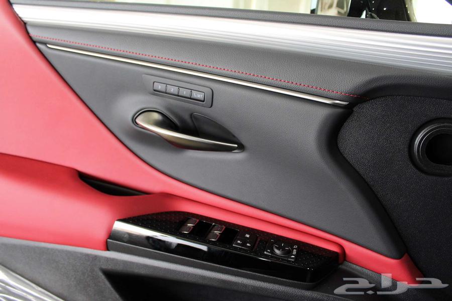 Lexus - ES350 F Sport - Gulf version - 202463051038657409114
