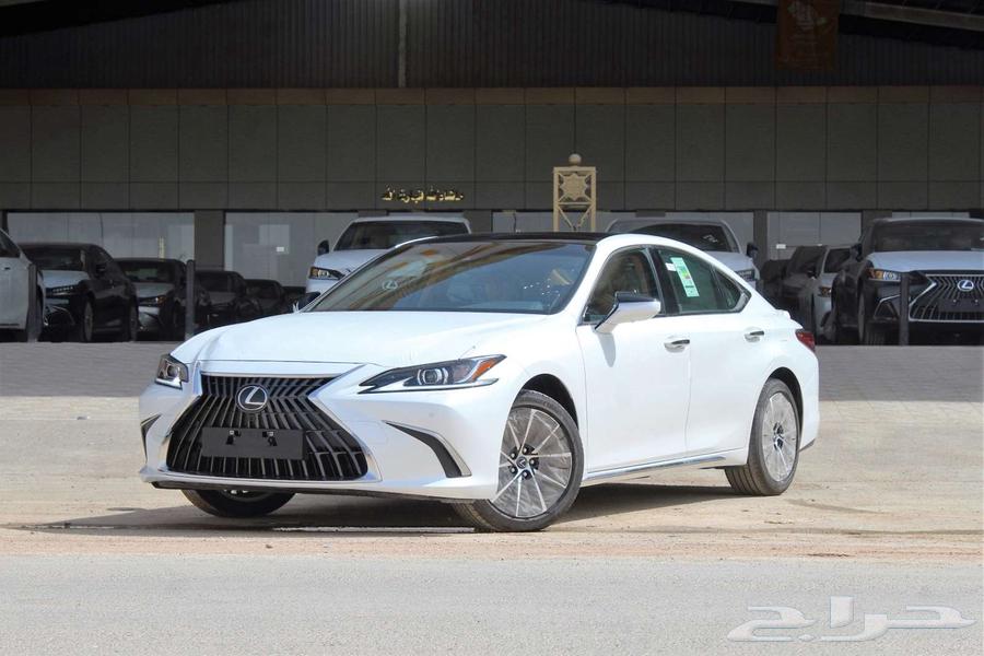 Lexus - ES350 CC Plus-2025-Gulf-Radar-Panoramic Opening...63050247467393111