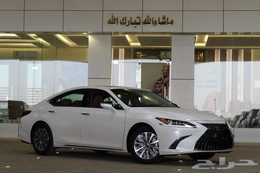 Lexus - ES350 CA - Gulf - 2025-Standard63051065347329111