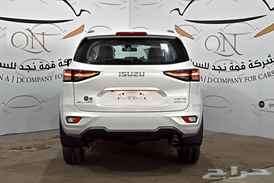 عرض_الاقساط_ايسوزو_MUX_فل_كامل_دبل_ديزل_202463052285661826113