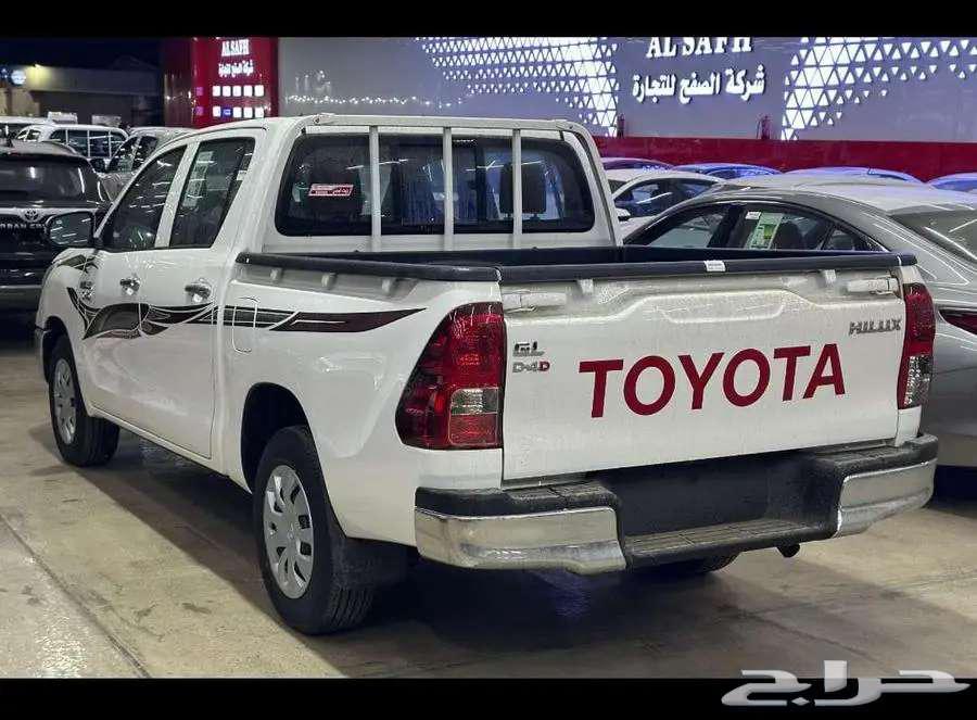 Toyota Hilux GRMN GL Diesel 2025 without double cab63051868616323113