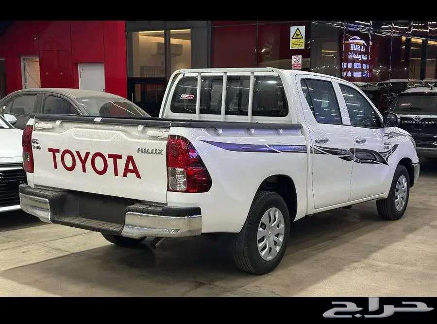 Toyota Hilux GRMN GL Diesel 2025 without double cab63051868616323112