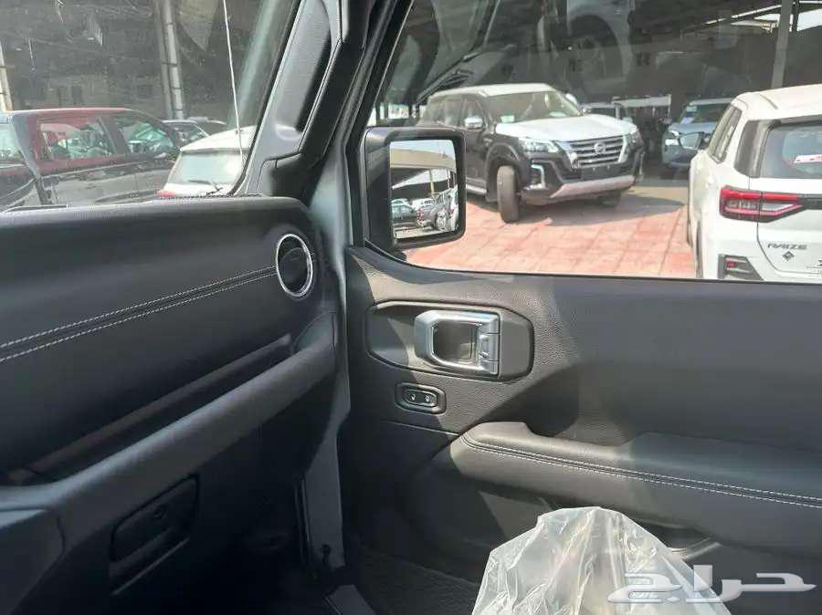 2024 Jeep Wrangler Rubicon Petromin Cash and Installments63052299780227113