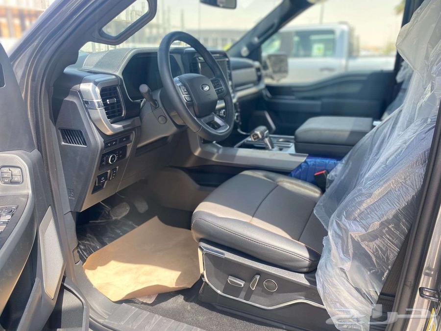 فورد F150 لارت هايبرد غمارتين 2024 كاش وبنوك63052706399362111
