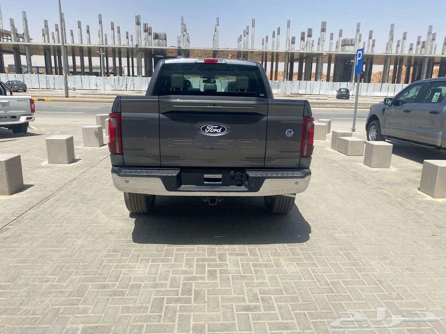فورد F150 لارت هايبرد غمارتين 2024 كاش وبنوك63052706399362112