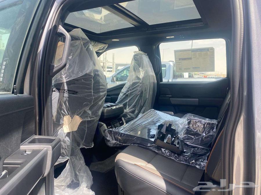 فورد F150 لارت هايبرد غمارتين 2024 كاش وبنوك63052706399362113