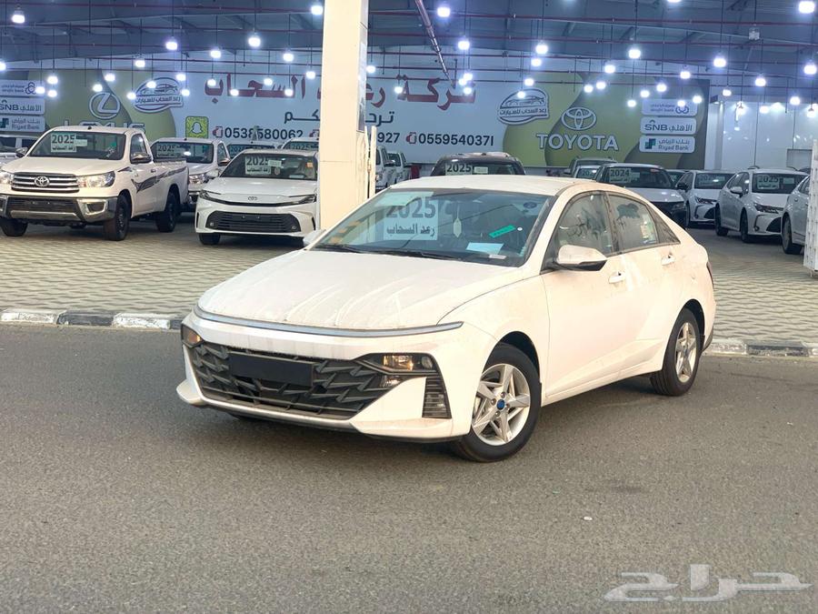 Hyundai Accent Flat 202563052729348226111