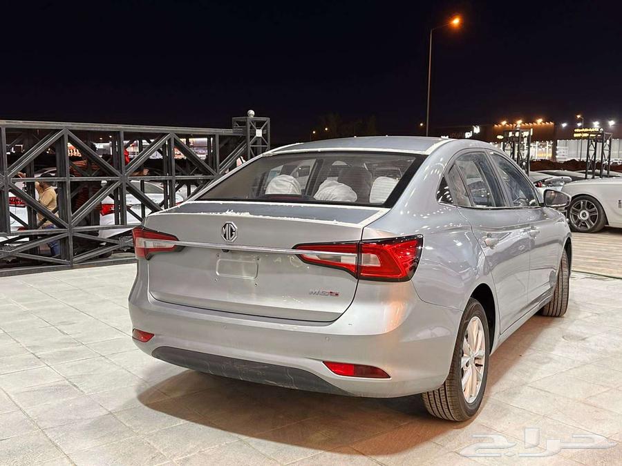 MG 5 Comfort model 2024 cash or installments with Khalid for cars63052715692289113