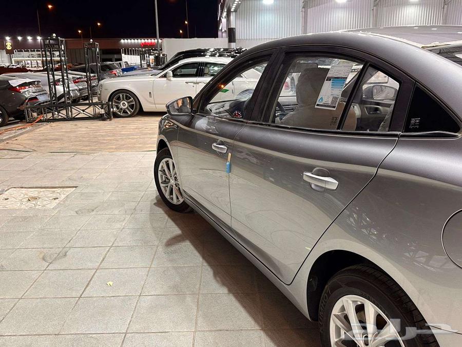 MG 5 Comfort model 2024 cash or installments with Khalid for cars63052715692289112