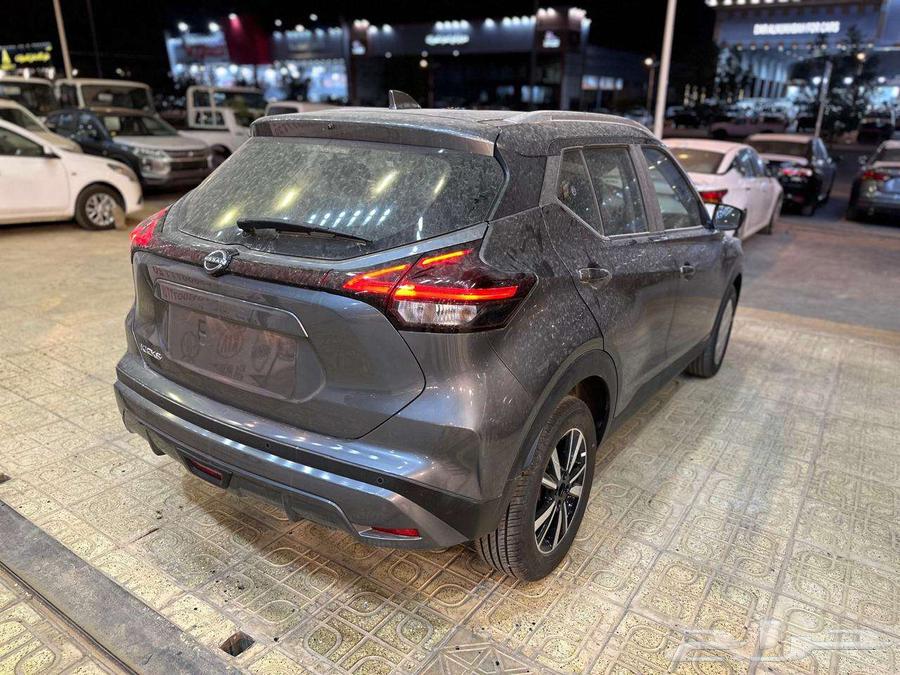 Nissan Kicks Standard 2024 Cash and Installments 202463052711226753113