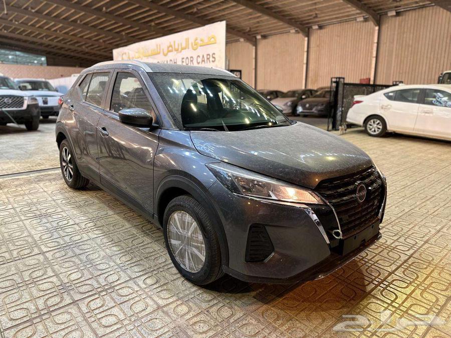 Nissan Kicks Standard 2024 Cash and Installments 202463052711226753111