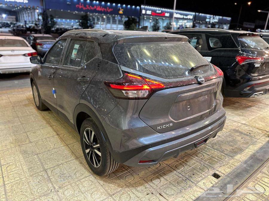 Nissan Kicks Standard 2024 Cash and Installments 202463052711226753114
