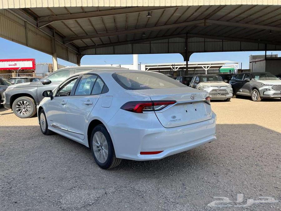 Toyota Corolla XLI Hybrid 2025 Cash and Installments63054313668225112