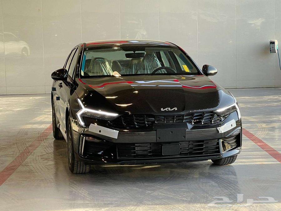 Kia K5 Standard 2025, today's offer discount of 2000 riyals63053116760577111