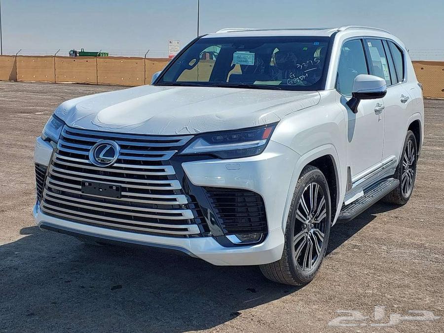 لكزس LX 600 BB موديل 2025 كاش واقساط63052725013250111