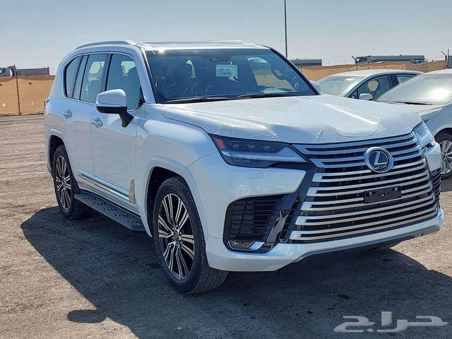 لكزس LX 600 BB موديل 2025 كاش واقساط63052725013250110
