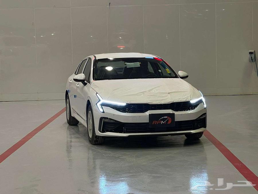 Kia K5 Standard 2025, today's offer discount of 2000 riyals63053116760577113
