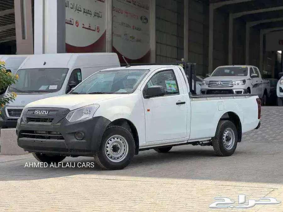 Isuzu D-MAX Double Cab 2025 without double at the best price63052720766209111