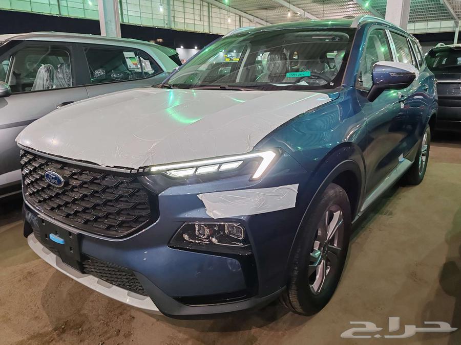Ford Territory Ambienti Model 202563053533245953113