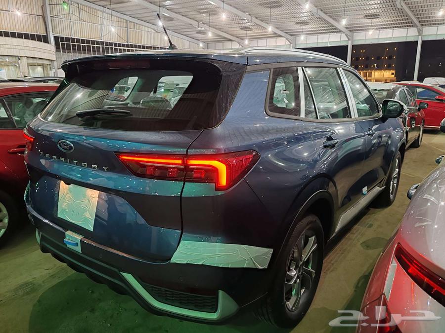 Ford Territory Ambienti Model 202563053533245953111