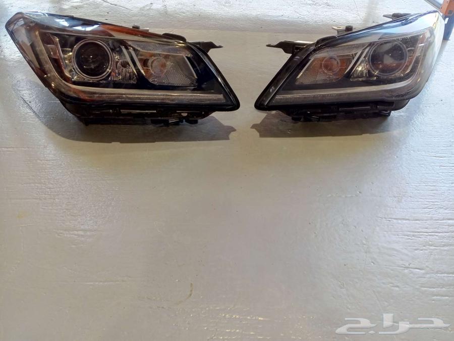Front bumper and fog lights G80 2018 model63052290412675112
