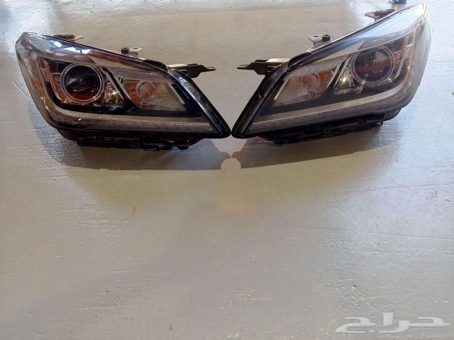 Front bumper and fog lights G80 2018 model63052290412675113