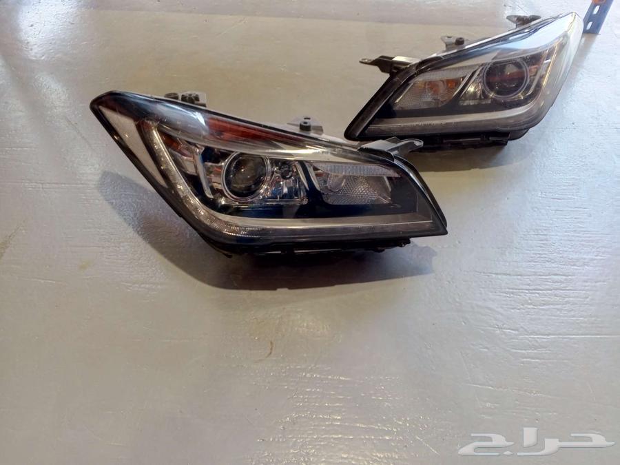 Front bumper and fog lights G80 2018 model63052290412675111