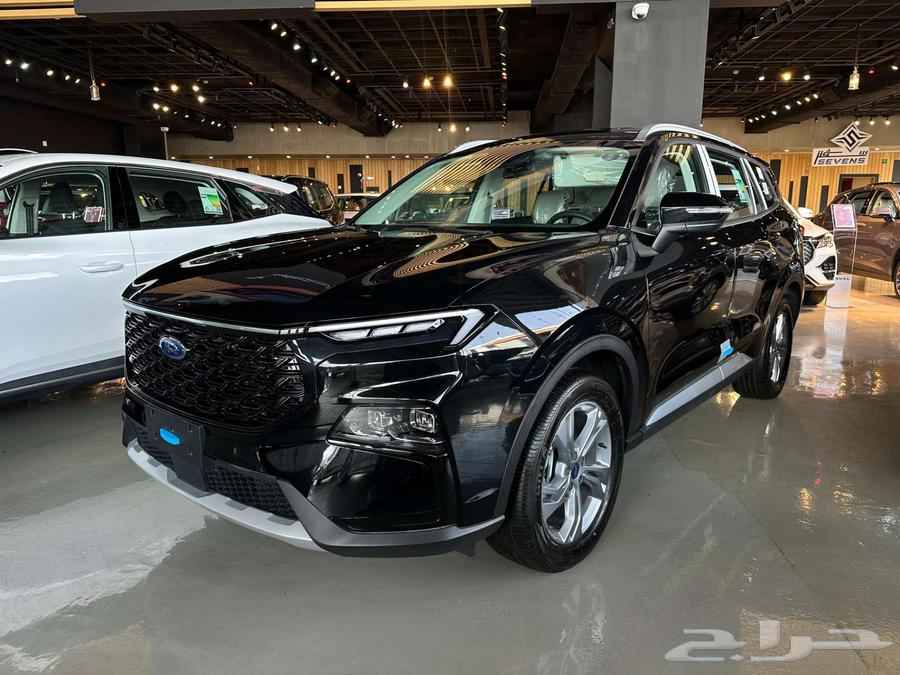 Ford Territory Ambienti and Titanium 2025 with free tinting63052290210050111