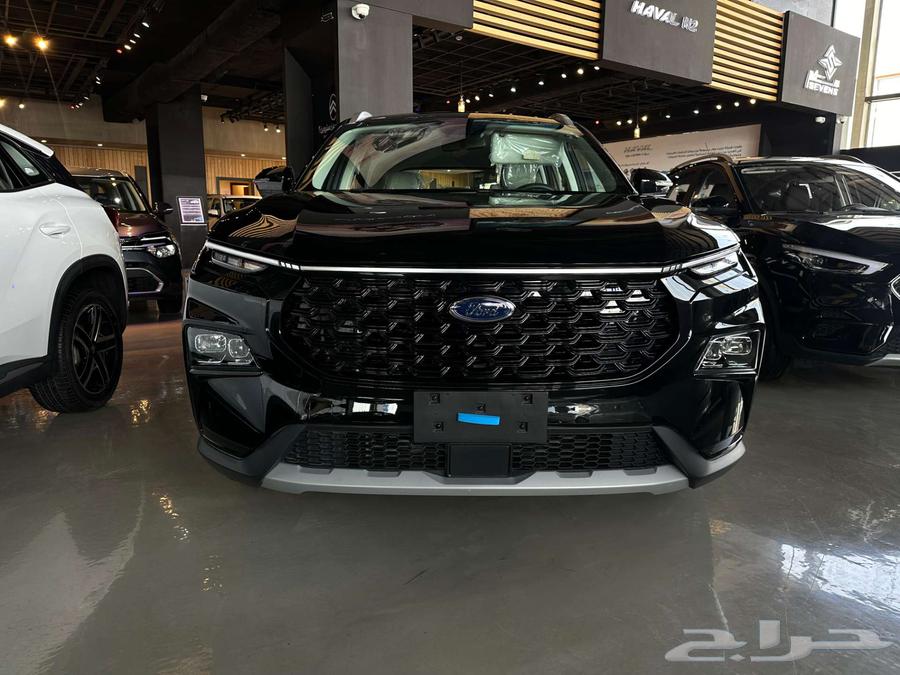 Ford Territory Ambienti and Titanium 2025 with free tinting63052290210050114