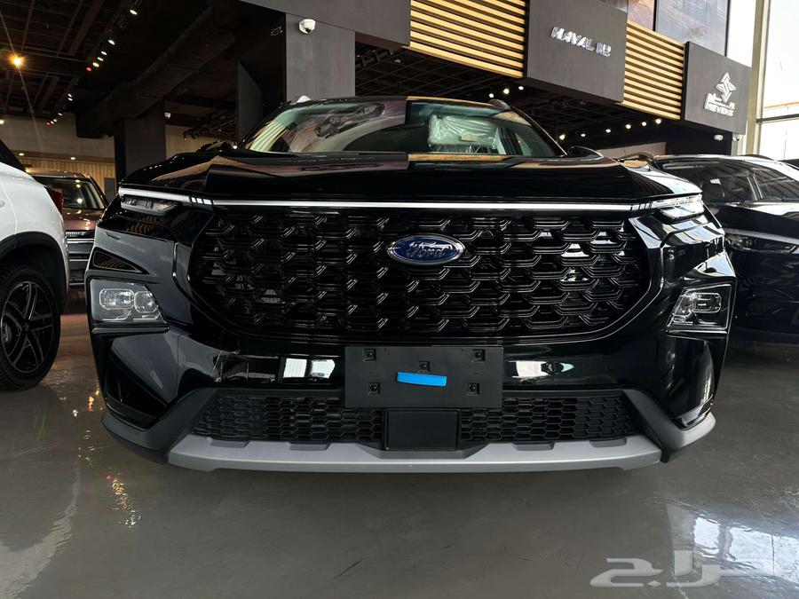 Ford Territory Ambienti and Titanium 2025 with free tinting63052290210050112
