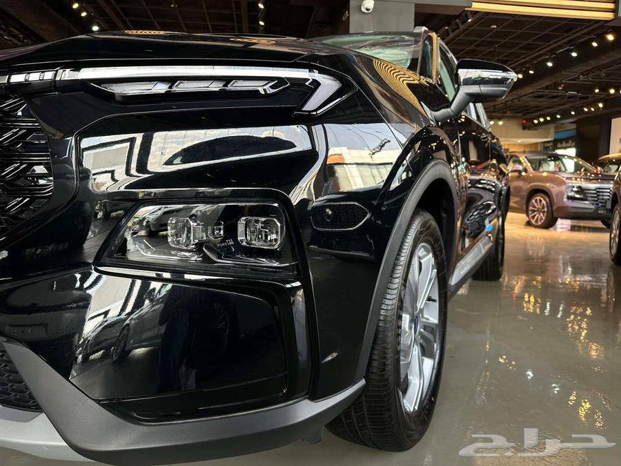 Ford Territory Ambienti and Titanium 2025 with free tinting63052290210050113