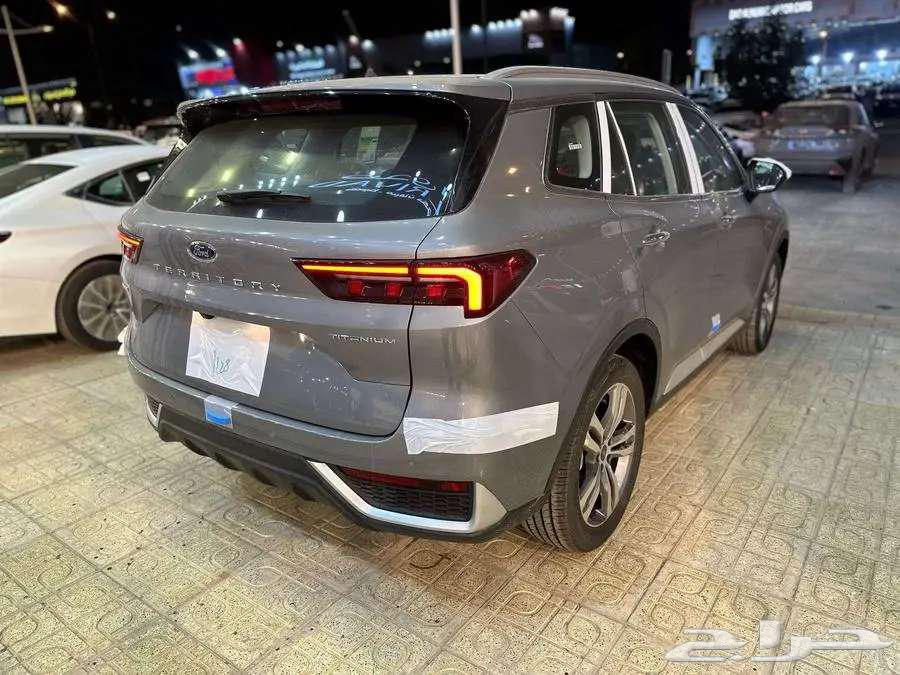 Ford Territory Titanium 2025 available in cash and installments63053120491906114