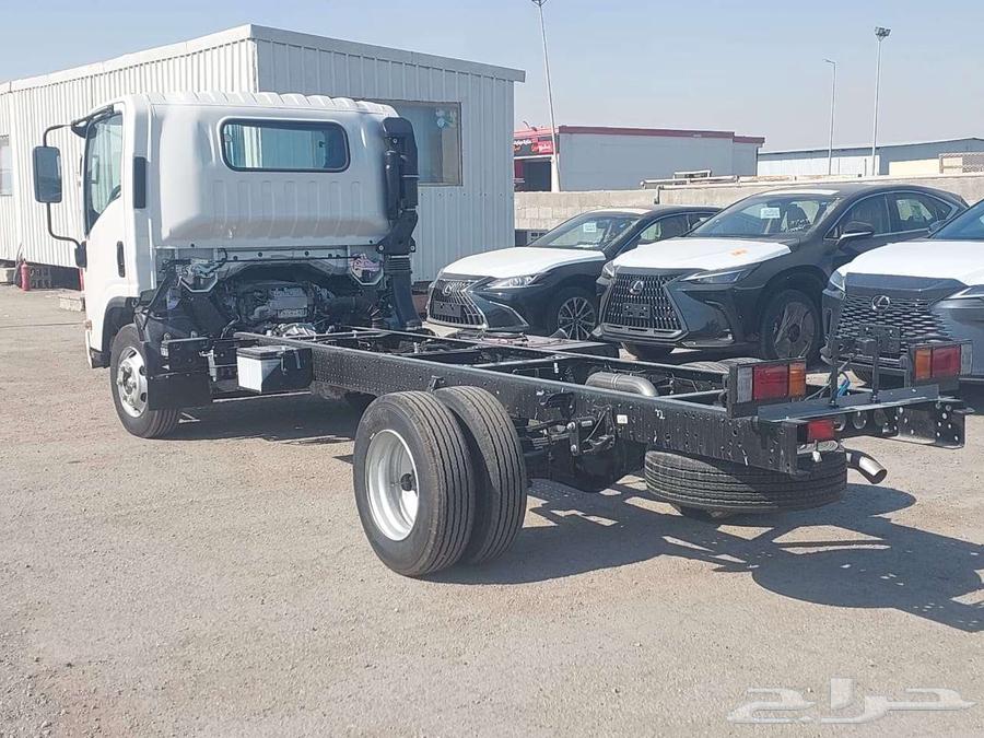 Isuzu Diana 4 Ton 2024 Long Chassis63052725247363111
