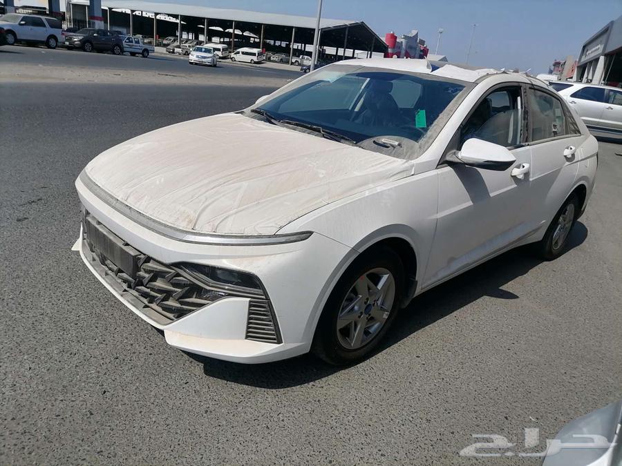 Hyundai Accent Flat 2025 Naghi Colors63052725071107113