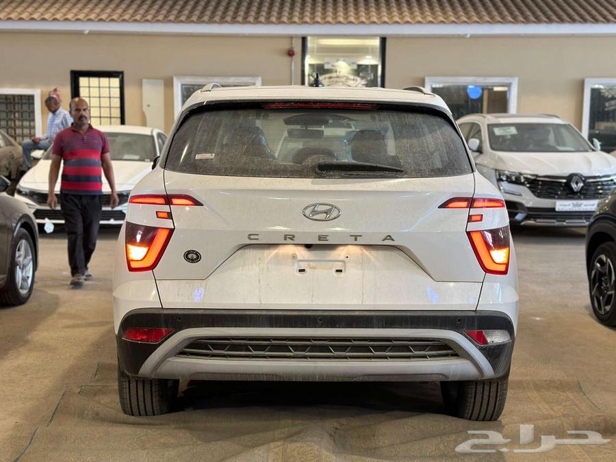 Special offer for Hyundai Creta Comfort model 2024 with free tinting63052295290241111