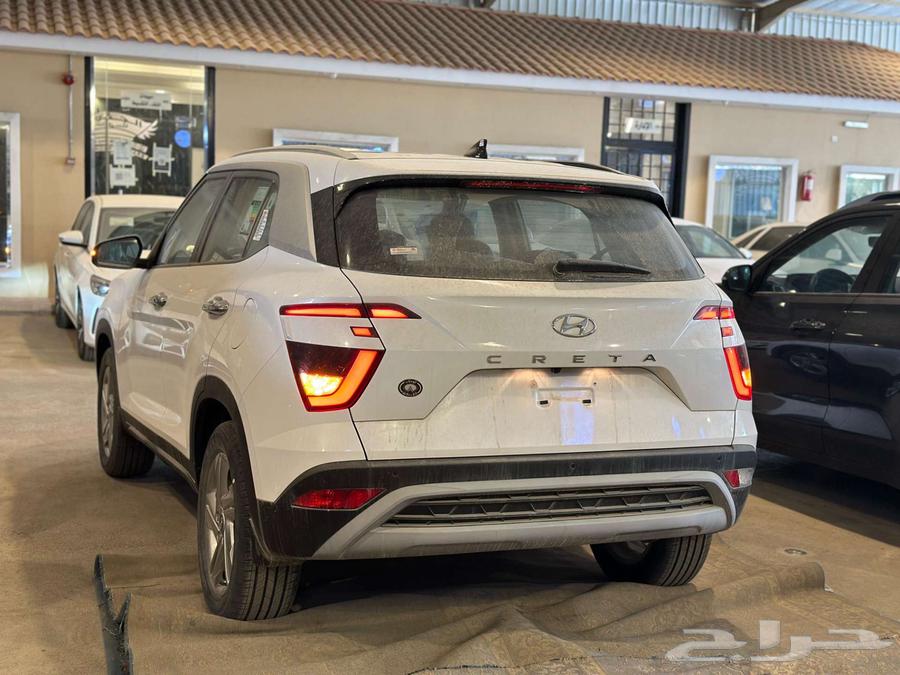 Special offer for Hyundai Creta Comfort model 2024 with free tinting63052295290241114