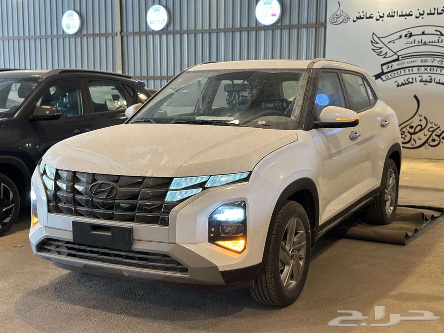Special offer for Hyundai Creta Comfort model 2024 with free tinting63052295290241113