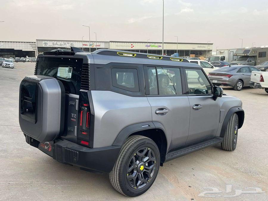 جيتور T2 لاكجيري موديل 2025 بأقل سعر في R.P.M63051868324355113