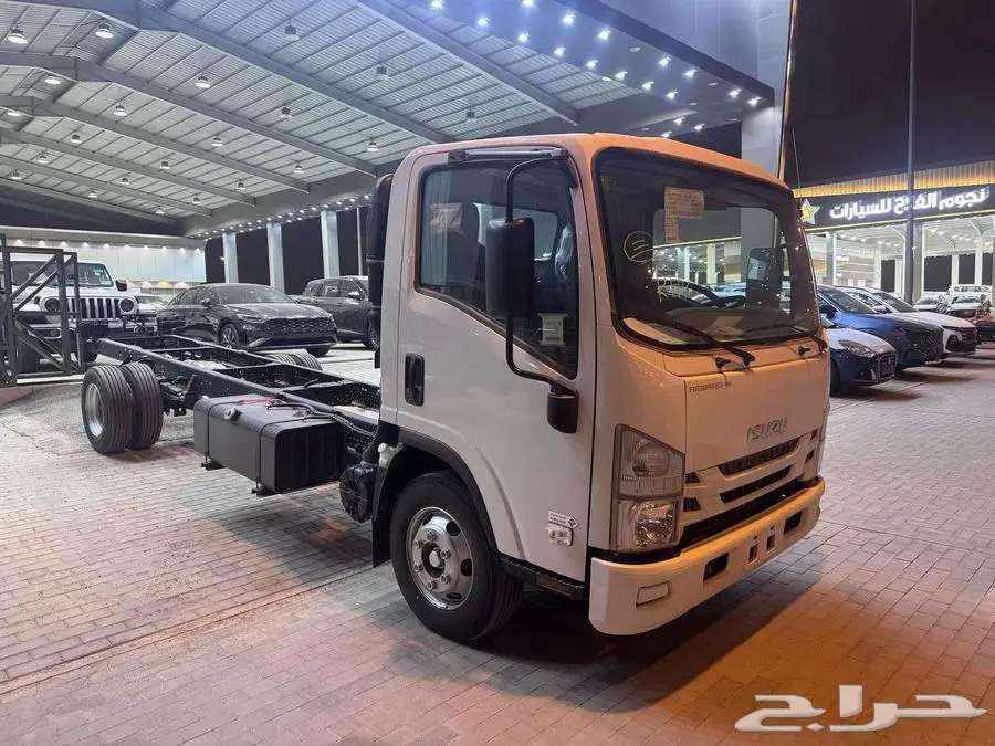Isuzu Diana 6 Ton Long Chassis Model 202463051873639043112
