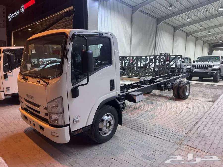 Isuzu Diana 6 Ton Long Chassis Model 202463051873639043111