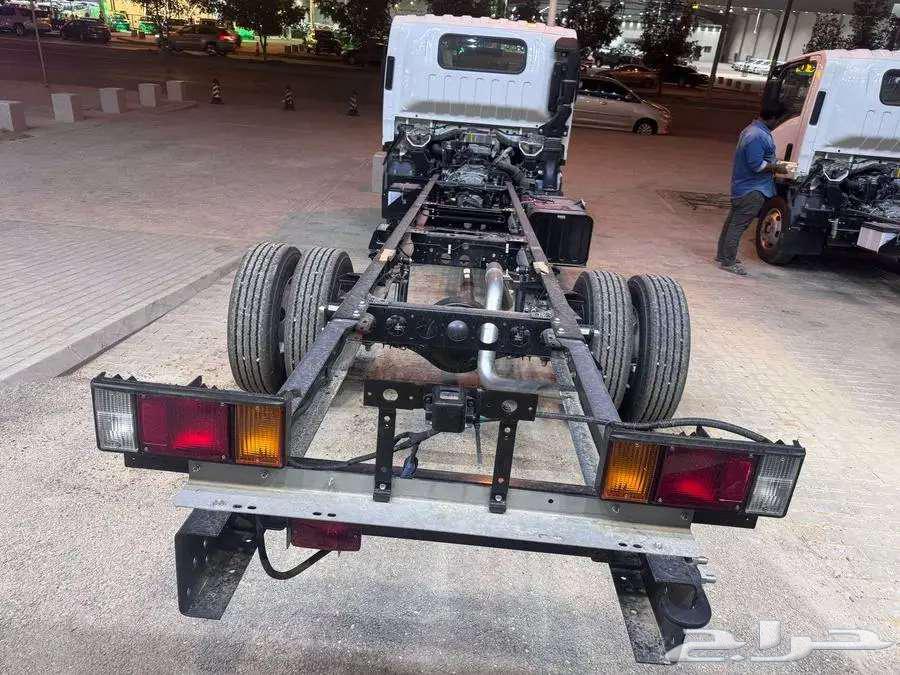 Isuzu Diana 6 Ton Long Chassis Model 202463051873639043114