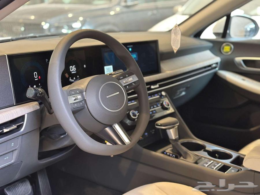 Special offer Hyundai Sonata Hybrid 2025, free tinting available63052729182849112