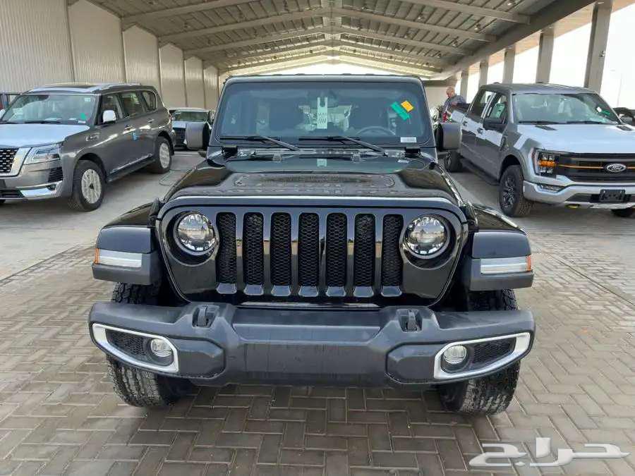 2024 Jeep Wrangler Rubicon Petromin Cash and Installments63052299780227111