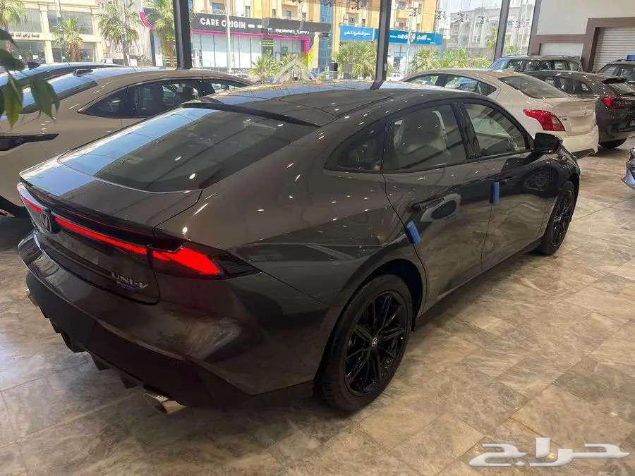 Changan Uni-V 202563051877707394111