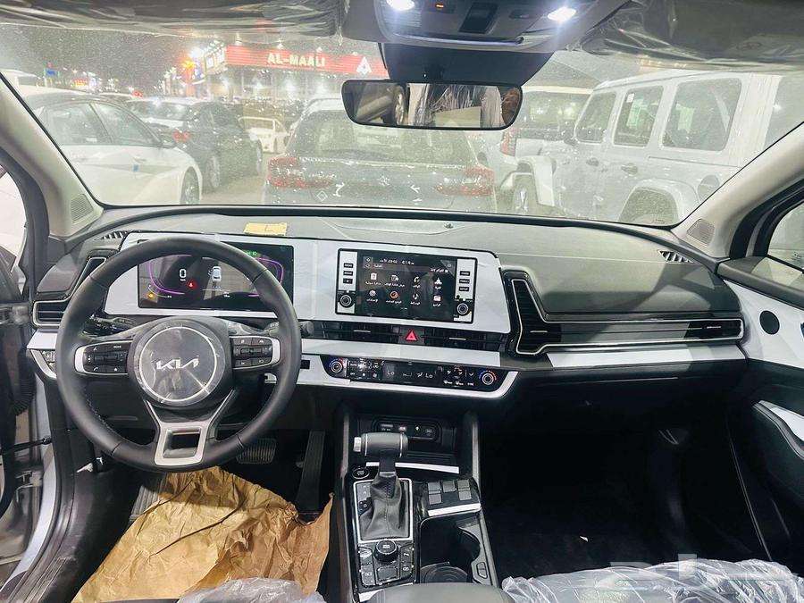Kia Sportage Half Full Model 2025 Export Egypt with the initiative63051877966849114