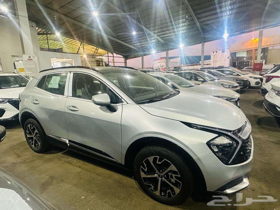 Kia Sportage Half Full Model 2025 Export Egypt with the initiative63051877966849113